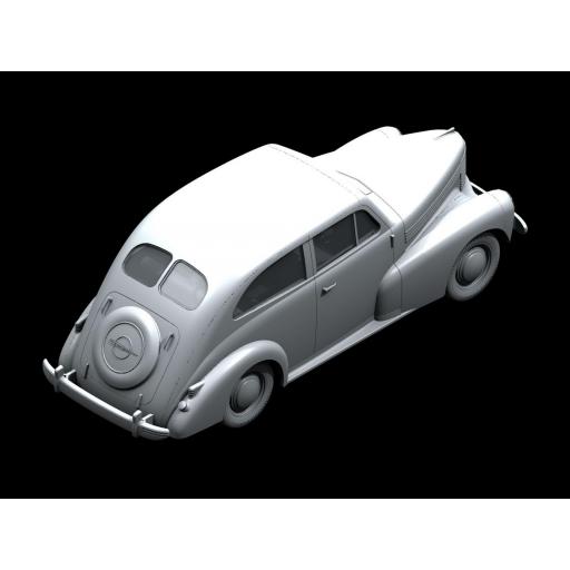 1/35 Opel Kapitan 2 puertas Saloon [1]