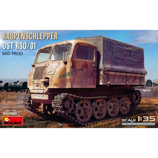 1/35 Raupenschlepper OST RSO/01 Mid