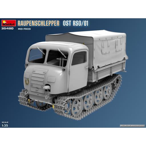 1/35 Raupenschlepper OST RSO/01 Mid [1]