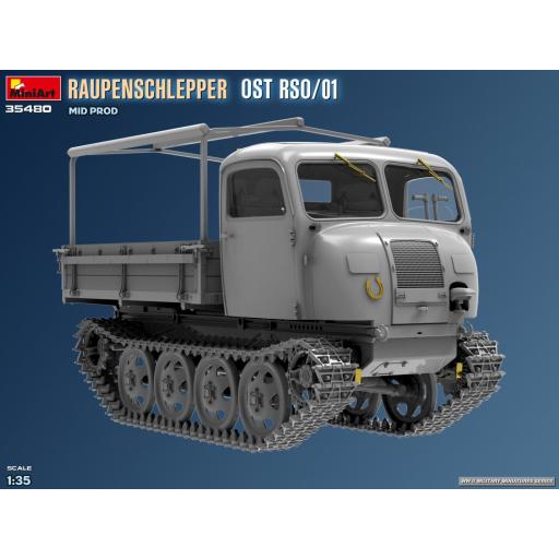 1/35 Raupenschlepper OST RSO/01 Mid [2]