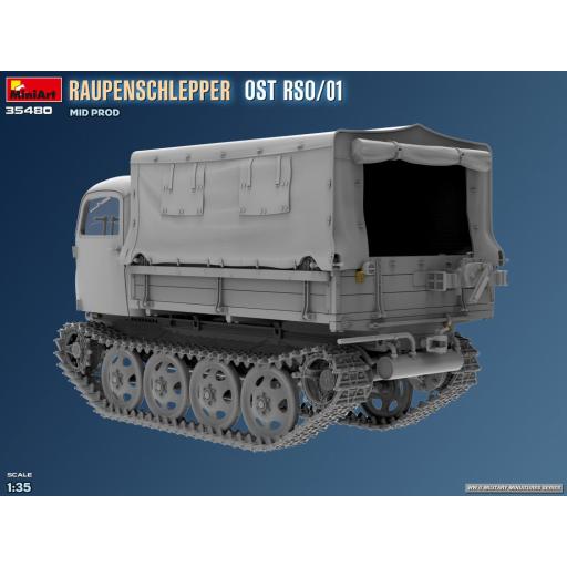1/35 Raupenschlepper OST RSO/01 Mid [3]