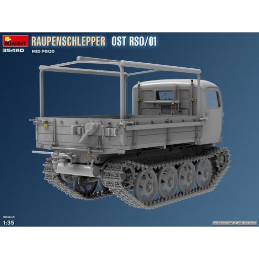 1/35 Raupenschlepper OST RSO/01 Mid [4]