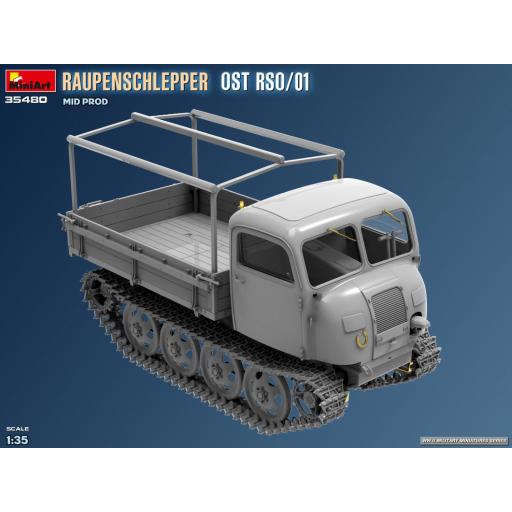 1/35 Raupenschlepper OST RSO/01 Mid [5]
