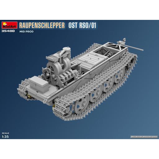 1/35 Raupenschlepper OST RSO/01 Mid [6]