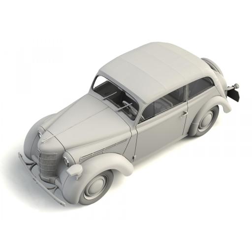 1/35 Opel Kadett K38 Cabriolimousine [3]