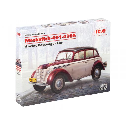 1/35 Moskvitch 401 - 420A [0]