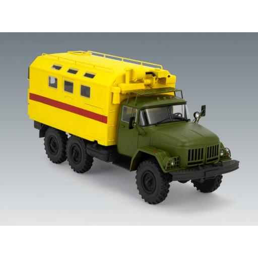 1/35 Zil 131 Emergency Truck [1]
