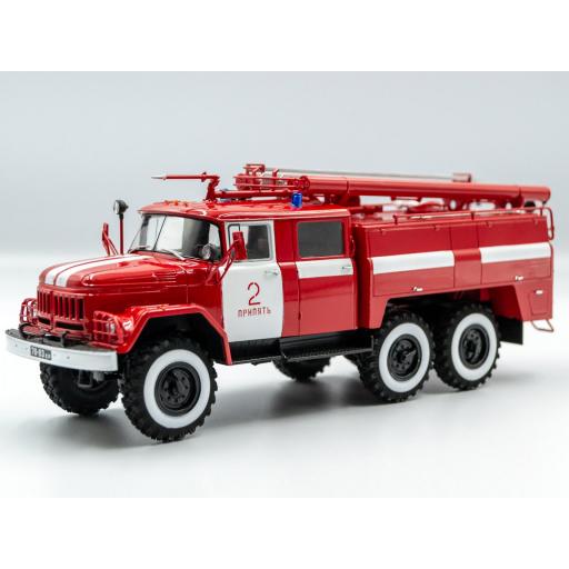 1/35 Chernobyl #2 Fire Fighters [1]