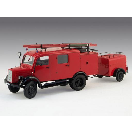 1/35 L1500S LF8 German Fire Truck [1]