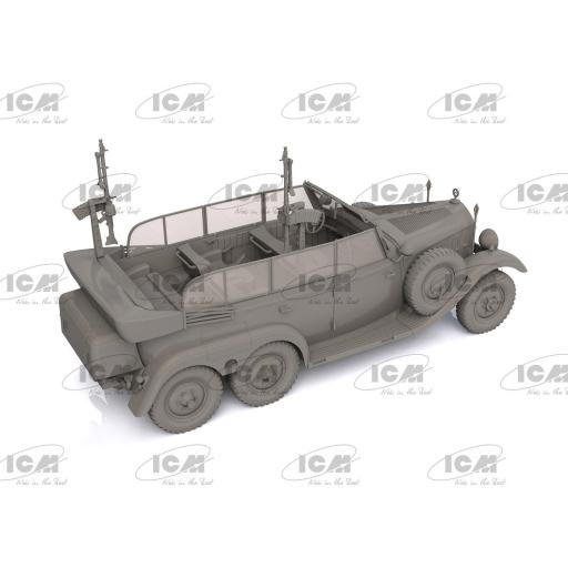 1/35 Mercedes G4 Partisanenwagen [3]