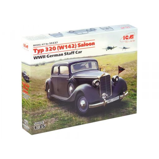 1/35 Mercedes 320 (W142) Saloon [0]
