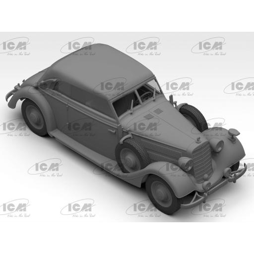 1/35 Mercedes Benz Type 320 (W142) Soft Top [1]