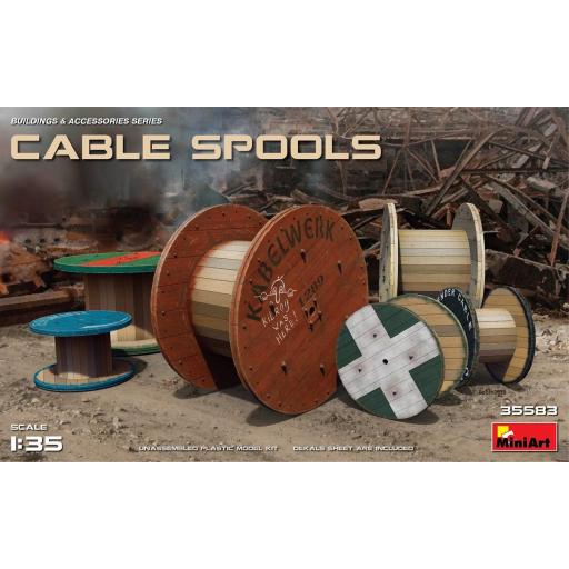 1/35 Cable Spools