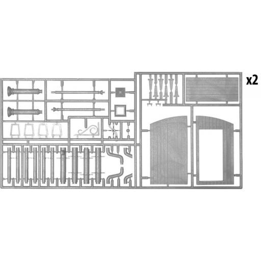 1/35 Accesorios para Edificios [3]