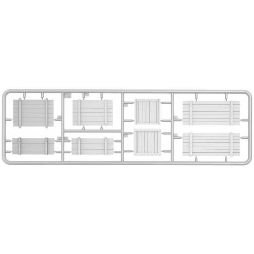 1/35 Señales Carretera Aliados 2ªGM Europa [4]