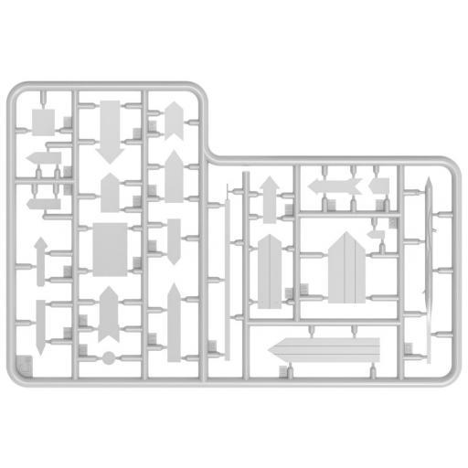 1/35 Señales Carretera Aliados 2ªGM Europa [3]