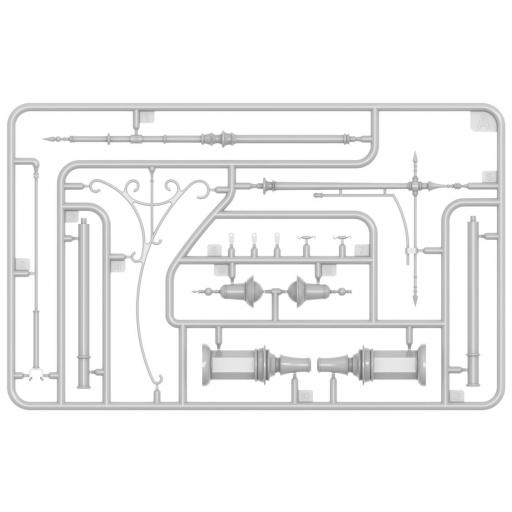 1/35 Road Signs WWII Italy [2]