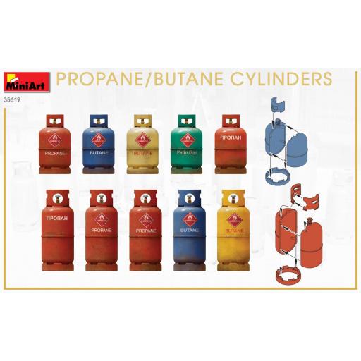 1/35 Bombonas de Propano / Butano [2]