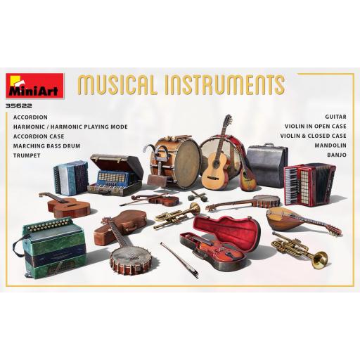 1/35 Instrumentos Musicales [1]