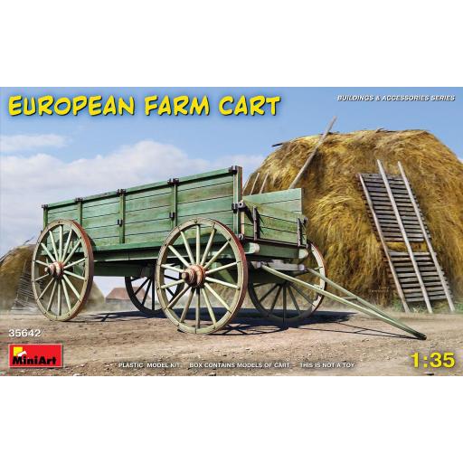 1/35 Carro de Granja Europeo [0]