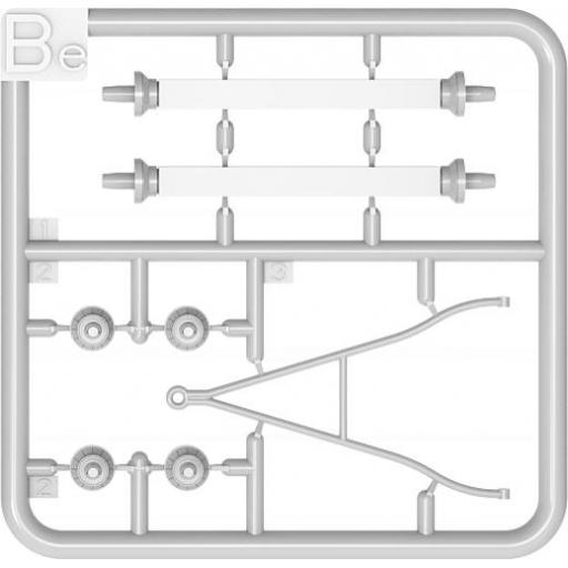 1/35 Carro de Granja Europeo [3]
