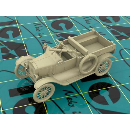 1/35 Ford Model T 1917 LCP - WWI Australian Army [1]