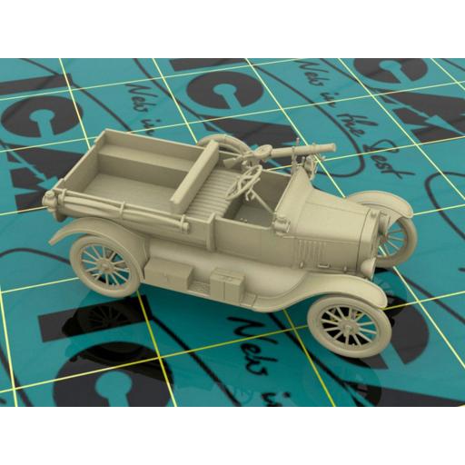 1/35 Ford Model T 1917 LCP - WWI Australian Army [2]