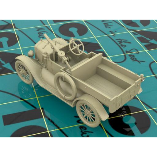 1/35 Ford Model T 1917 LCP - WWI Australian Army [3]