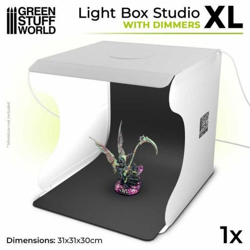 Estudio Fotográfico Caja de Luz XL [0]