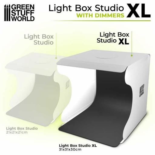 Estudio Fotográfico Caja de Luz XL [1]