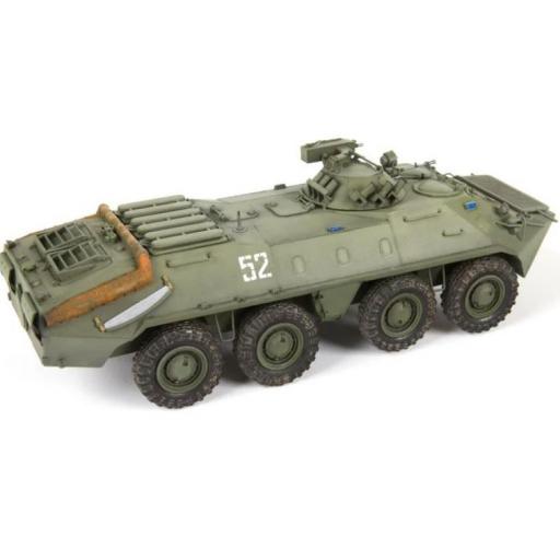 1/35 BTR-70 w/ MA-7 Turret [2]