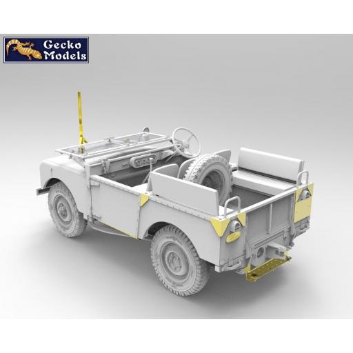 1/35 Land Rover FV18001 Mk.2 4X4 Late production [1]