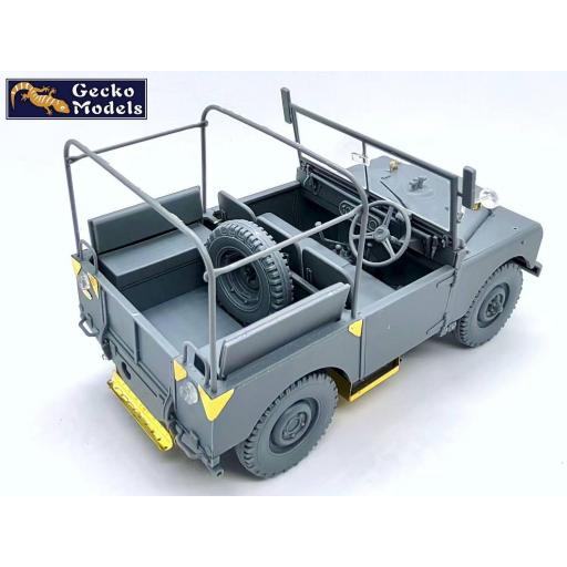 1/35 Land Rover FV18001 Mk.2 4X4 Late production [3]