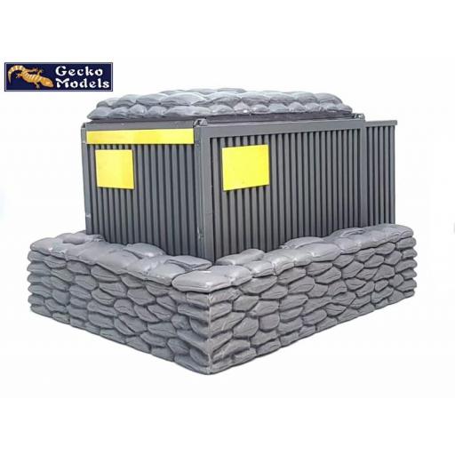 1/35 Mini Shop in US Military Base (Vietnam War) [4]