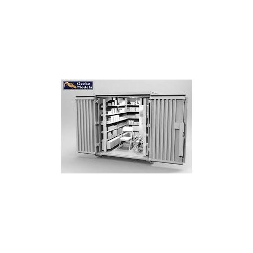 1/35 Mini Shop in US Military Base (Vietnam War) [3]