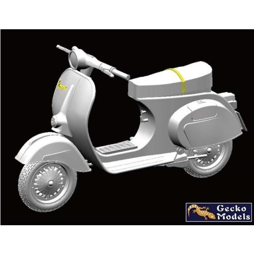 1/35 Set 4 motos Vietnam años 60-70s  [2]