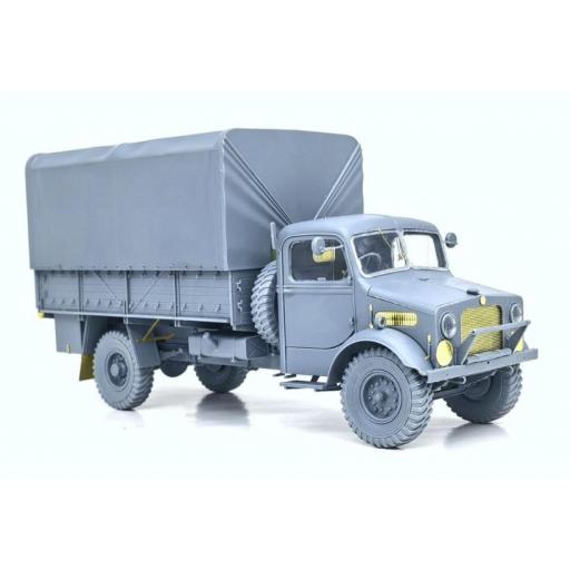 1/35 Camion Bedford OYD 3t 4x2 GS (cajón de madera) [1]