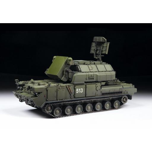 1/35 Russian TOR-M2/SA-15 "Gauntlet" Anti-aircraft Missile System [2]