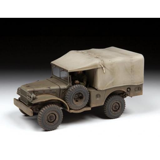 1/35 US. Multipurpose Truck 3/4t WC-51 "Beep" [1]