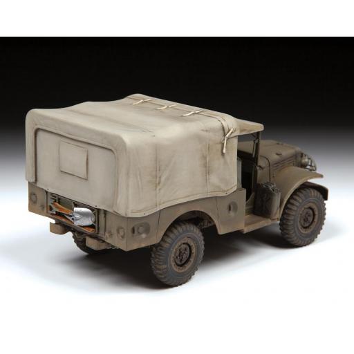 1/35 US. Multipurpose Truck 3/4t WC-51 "Beep" [2]