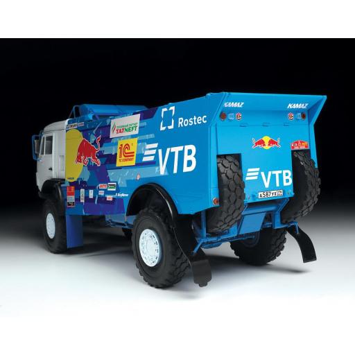 1/35 Camión Kamaz-43509 Rally Dakar [2]