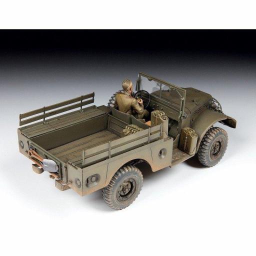 1/35 US. Multipurpose Truck 3/4t WC-52 [3]