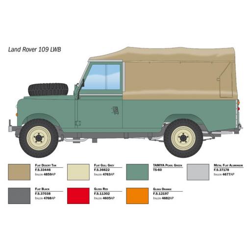 1/24 Land Rover 109 LWB [2]
