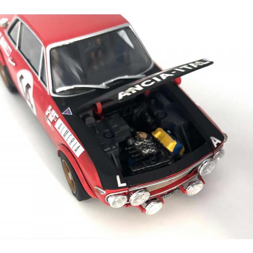  1/24 Lancia Fulvia HF Rally Monte Carlo 1972 [3]