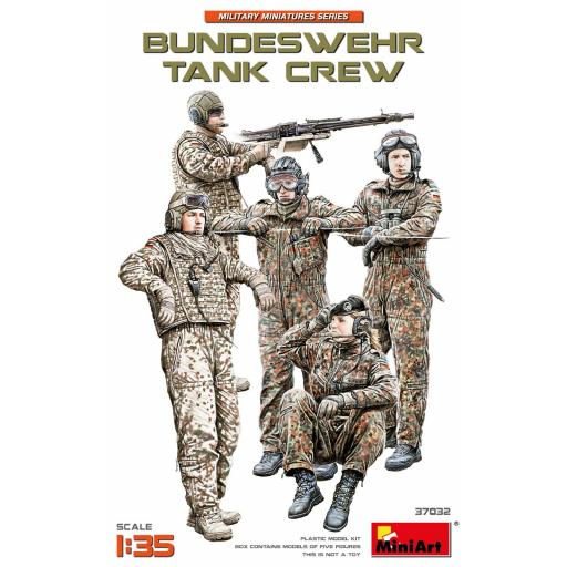 1/35 Tanquistas Bundeswehr [0]