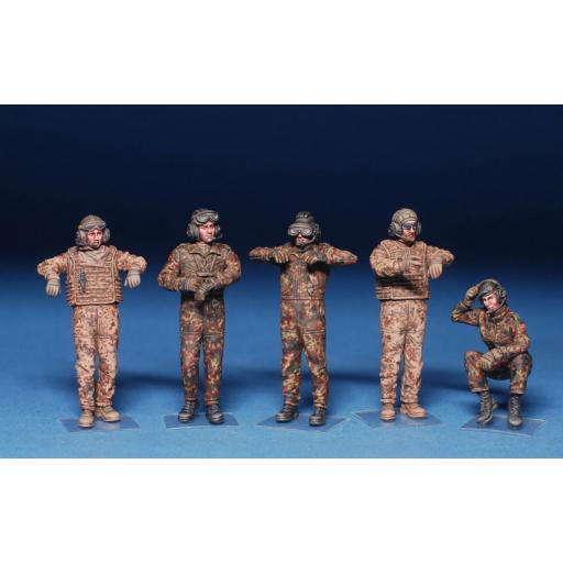 1/35 Tanquistas Bundeswehr [3]