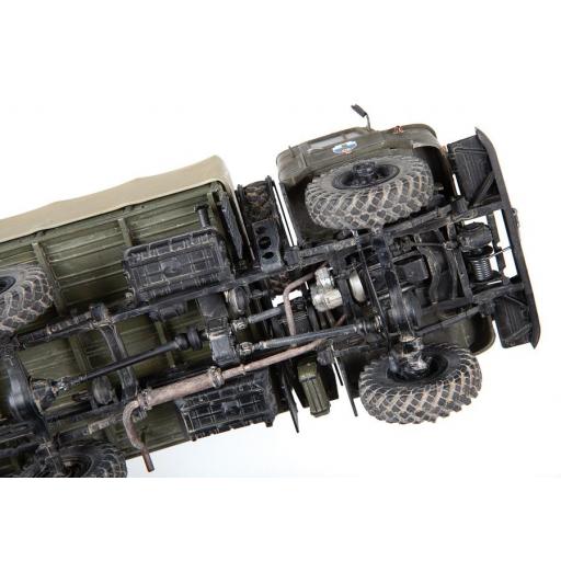 1/35 Camión Soviético GAZ-66 [3]