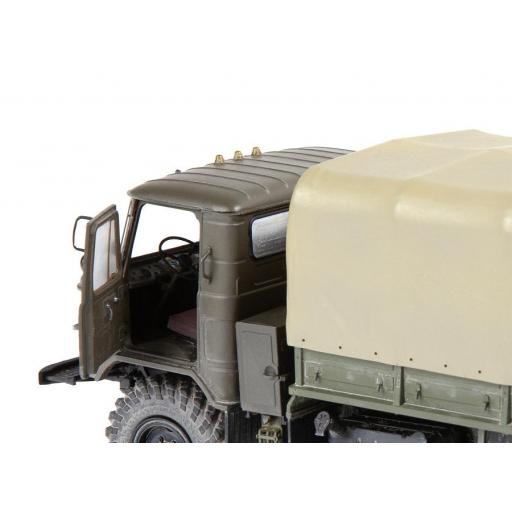 1/35 Camión Soviético GAZ-66 [4]