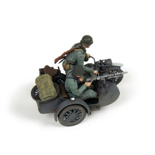 1/72 Zundapp K-800 c/sidecar [3]