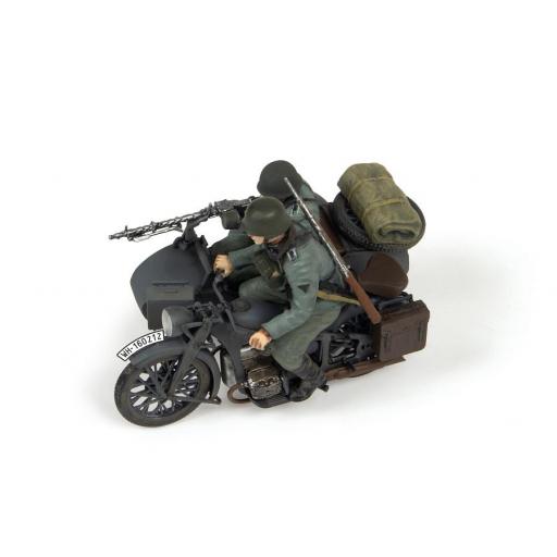 1/72 Zundapp K-800 c/sidecar [2]